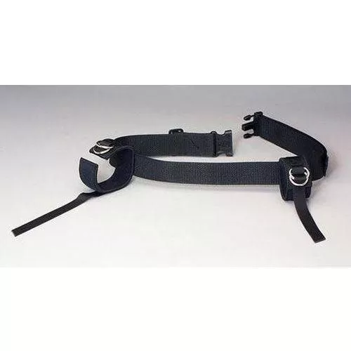 Humane Restraint Wrist to Waist Restraint/Ankle Hobble