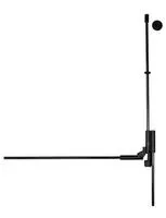 Hunters Specialties 07034 Universal - Turkey Decoy Strutstake