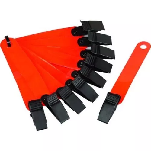 Hunters Specialties Vinyl Orange Reflective Trail Markers