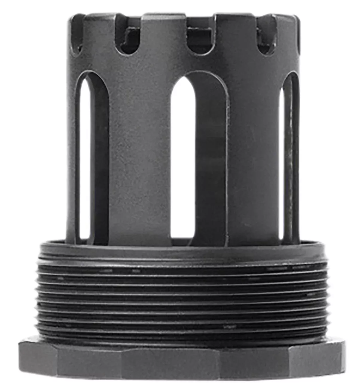 Huxwrx 3352 HUB Piston HousingFits 1" Long Steel Black