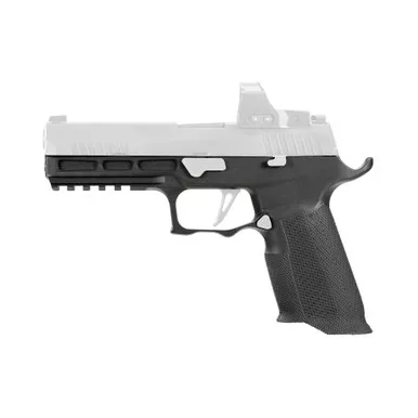 Icarus Precision A.C.E. 320 SOCOM Full Size Grip Module No Safety - Black