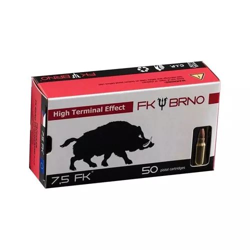 IFG FK BRNO 7.5 FK F5 95GR HP 50RD