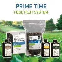 Illusion Prime Time Food Plot System