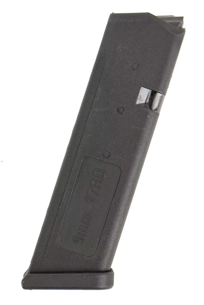 IMG 17 Round Korean Glock Magazine for 17,19, & 26