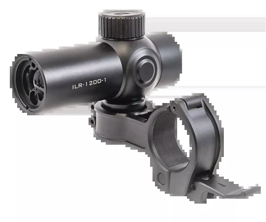 InfiRay Outdoor ILR-1200-1 Laser Rangefinder Module for BOLT Scopes, 1200-Yard, AC80