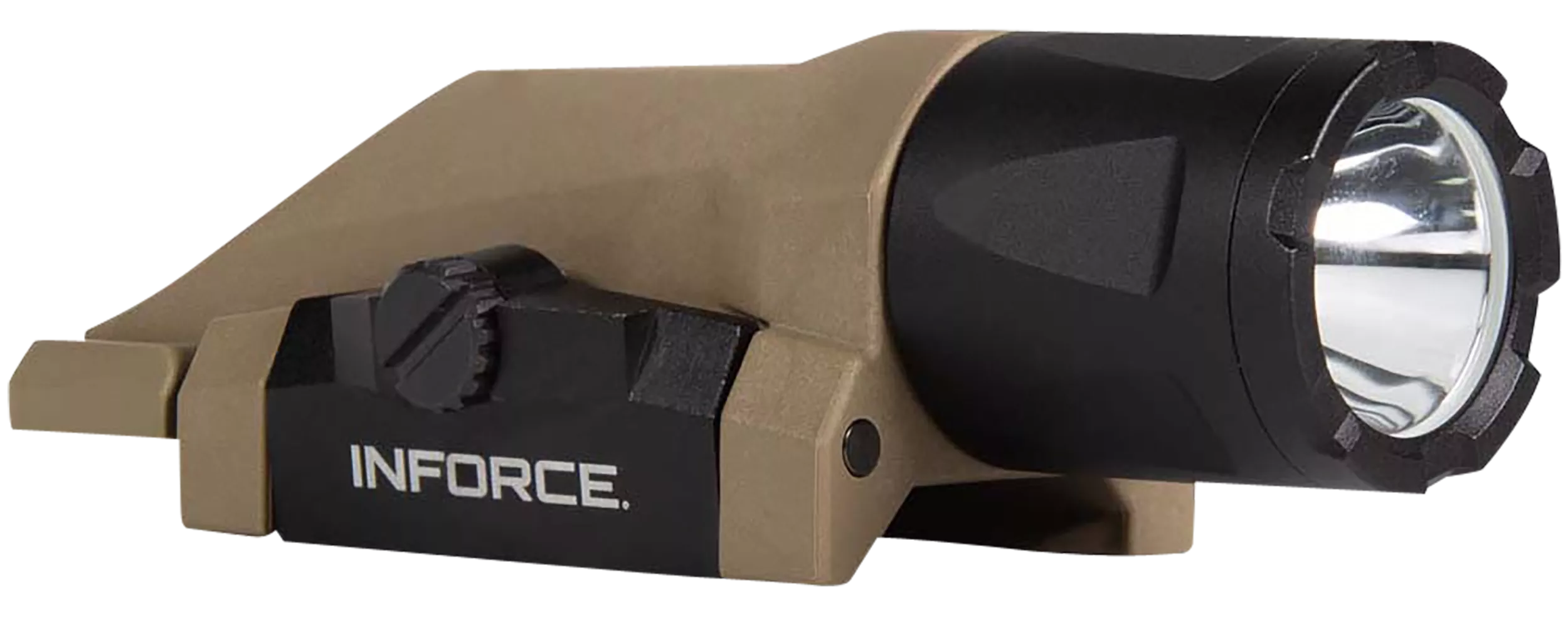Inforce IF71013DE WML White/IR Gen 3 Flat Dark Earth 450 Lumens LED/ 160 mW
