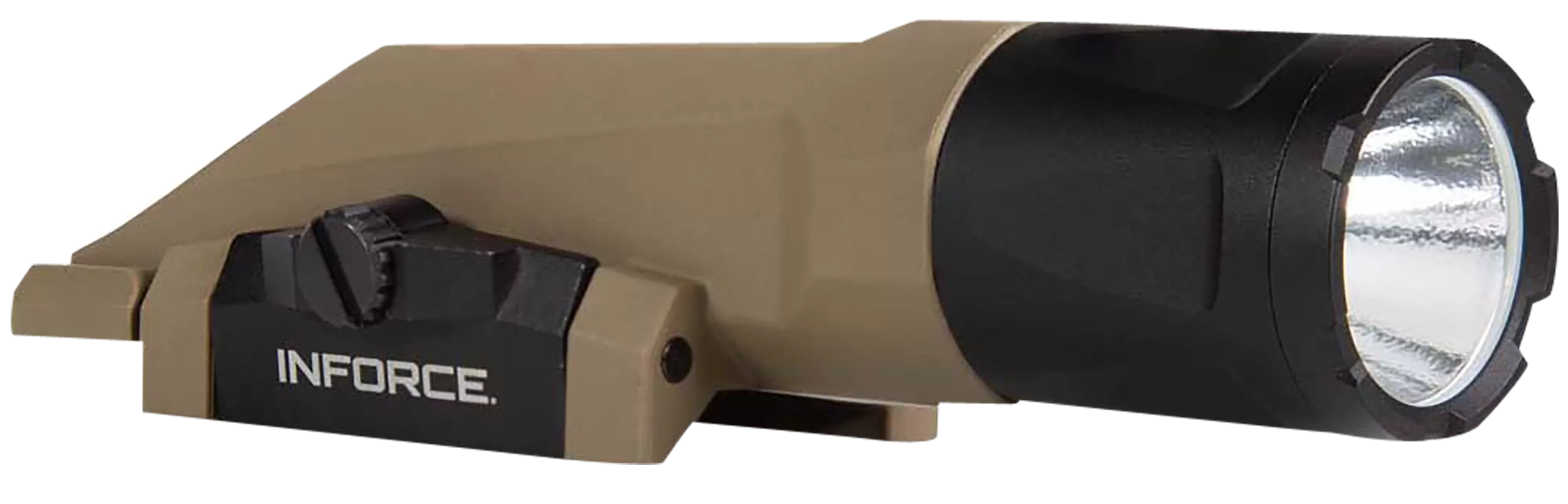 Inforce IF71014DE WMLx White/IR Gen 3 Flat Dark Earth 900 Lumens LED /1000mW IR