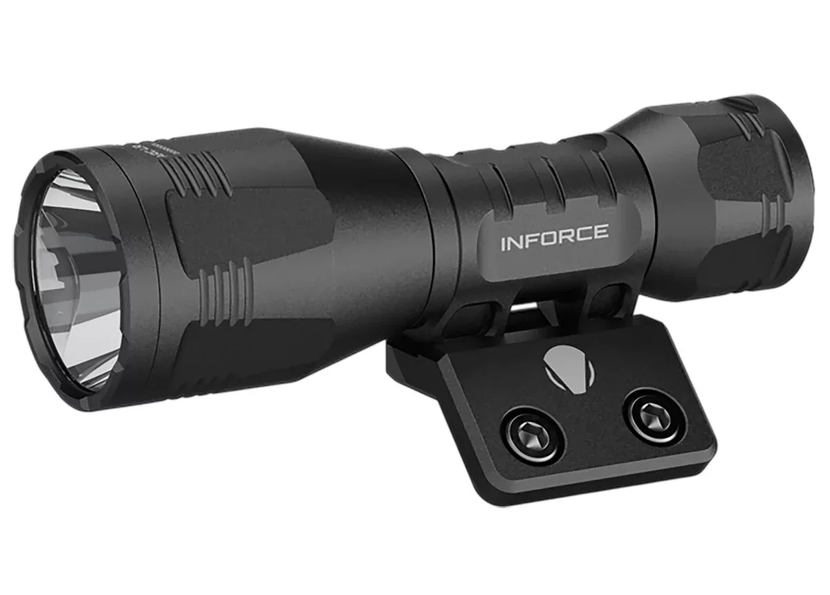 Inforce IF71015 ARC 350Black Aluminum 1200 Lumens M-LOK Mount