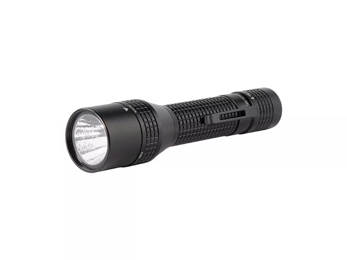 Inova T8R PowerSwitch Rechargeable Dual Color Flashligh