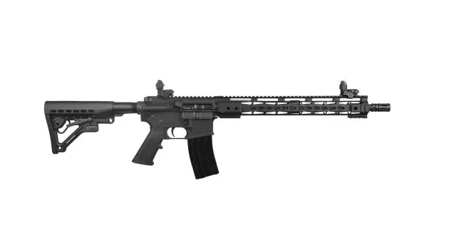 IO M215 TR-15 556NATO 16 30RD BLK