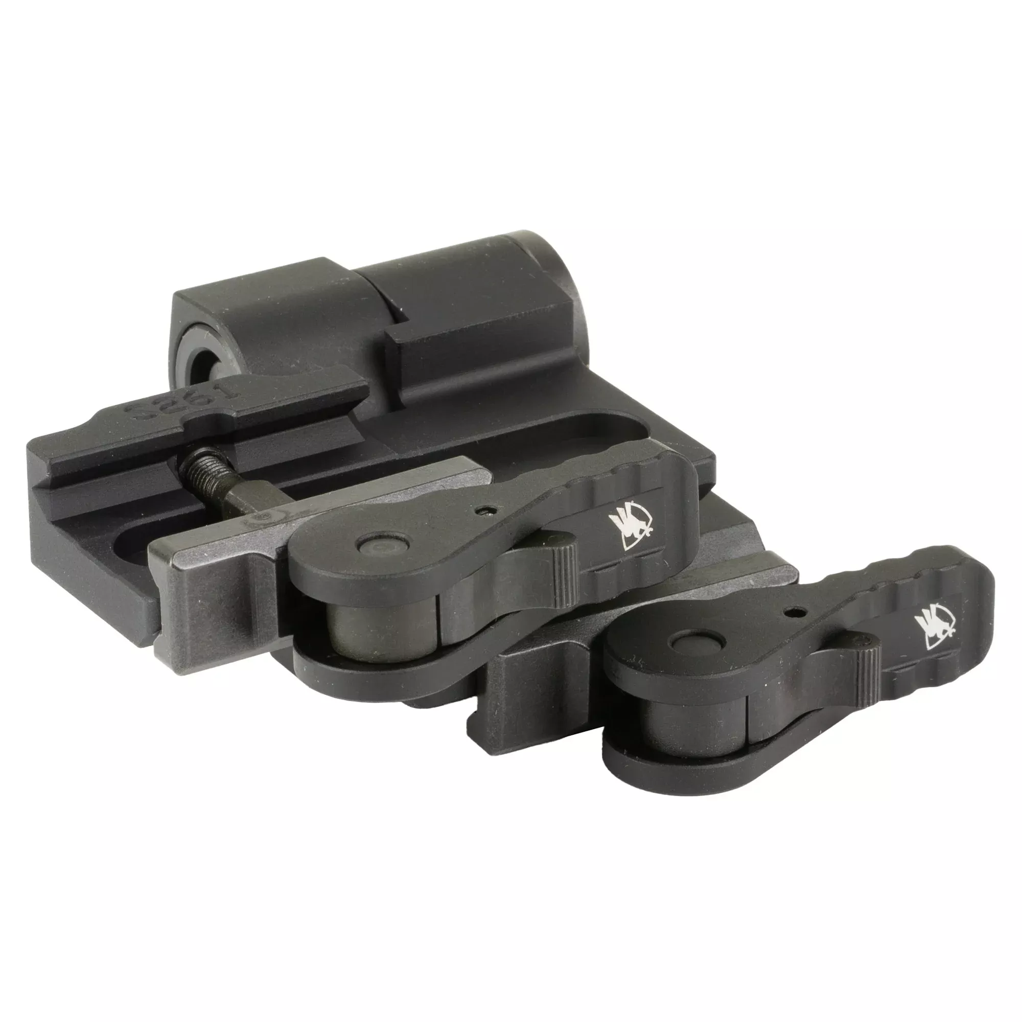 IRAYUSA American Defense Flip-to-Side Mount for RICO Micro, 2.05-in Co-Witness, Reversible — IRAY-AC55
