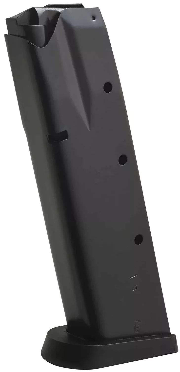 IWI US J941M917P Jericho II17rd 9mm Black Steel w/ Polymer Base
