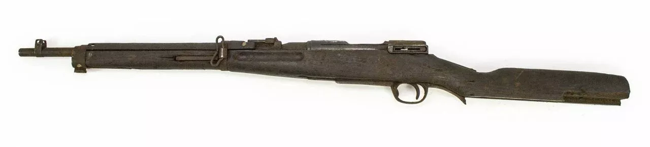 Japan Tokyo Arsenal Type 38 PI10