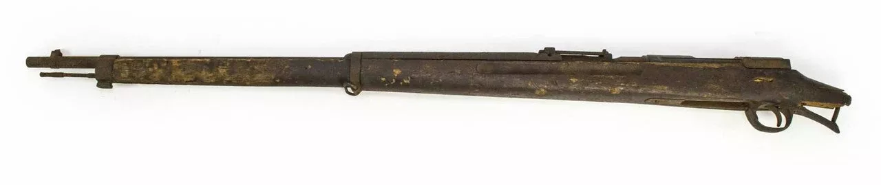 Japan Tokyo Arsenal Type 38 PI12