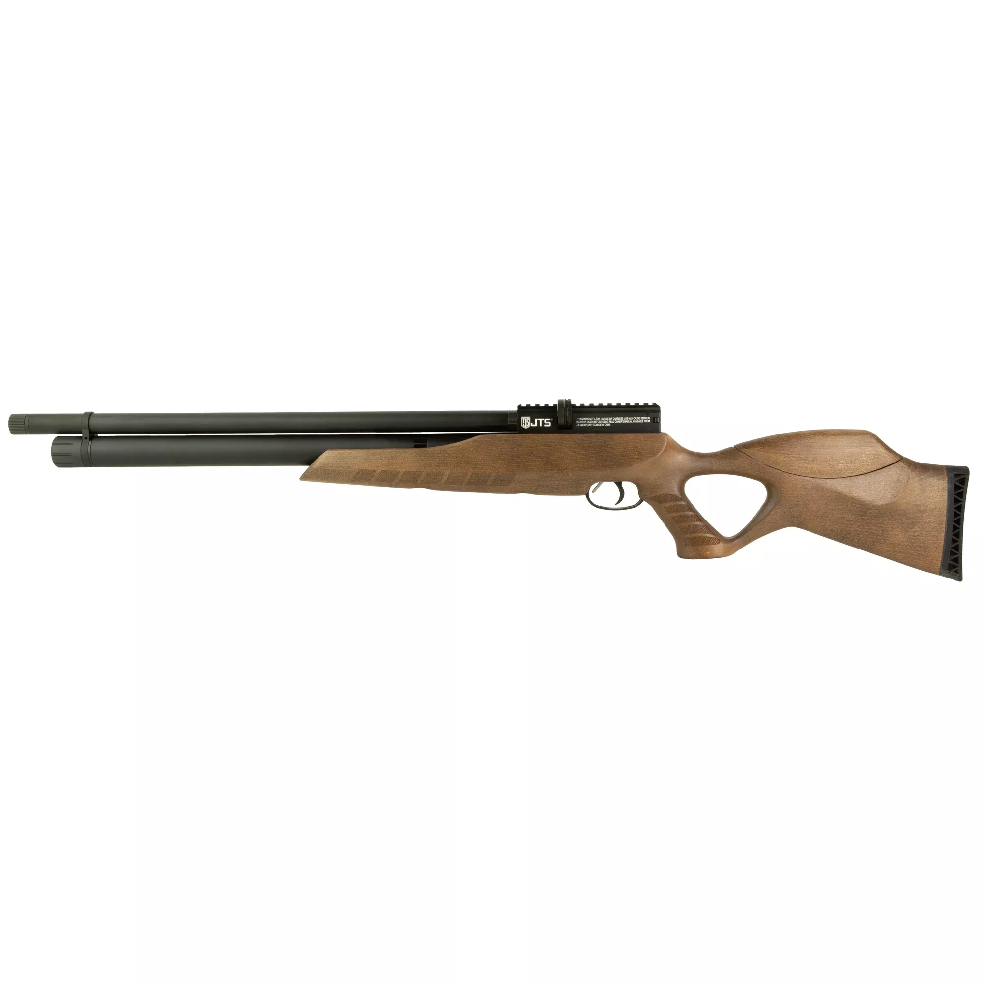 JTS Group Airacuda Max .30 Cal PCP Air Rifle, Regulated 7-Shot Mag, Picatinny Rail JAGACUDAM30