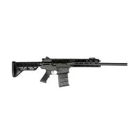 Jts M12ar 12ga 5rd 18.5 " Semi- Auto Shotgun, Black