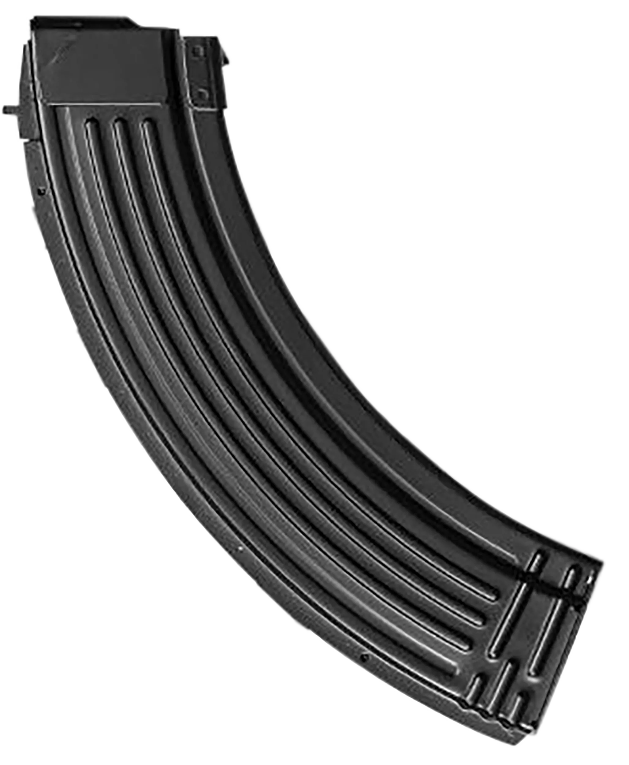 Kci Usa Inc KCIMZ006 AK-4740rd 7.62x39mm Compatible w/ AK-47/AKM Black Steel