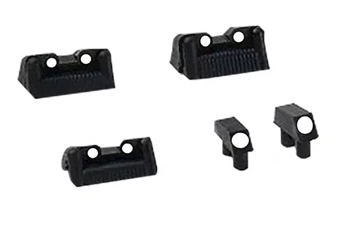 Kel-Tec P11155 P11 Sight Kit White Front Sight - White Rear Sight