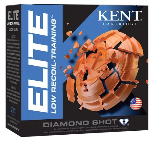 KENT ELITE LOW RECOIL 12GA 7/8OZ #8 25/10