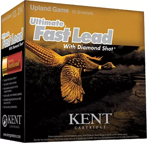 KENT ULTIMATE FASTLEAD 12GA 1-3/8OZ #6 25/10