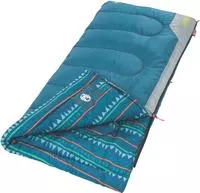 Kids 50 ° F Cool- Weather Sleeping Bag
