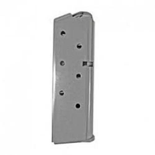 Kimber America Micro 9 6 Round Stainless Steel Magazine
