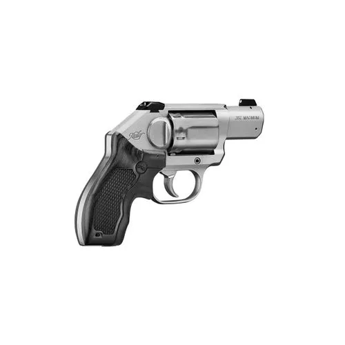 Kimber AmericaStainless Revolver Model K6S (LG) .357 Magnum Handgun