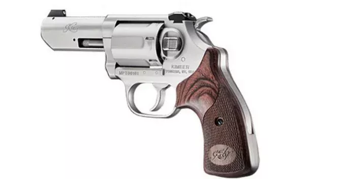 Kimber K6S (DASA) Stainless .357 Mag 3-inch 6RD