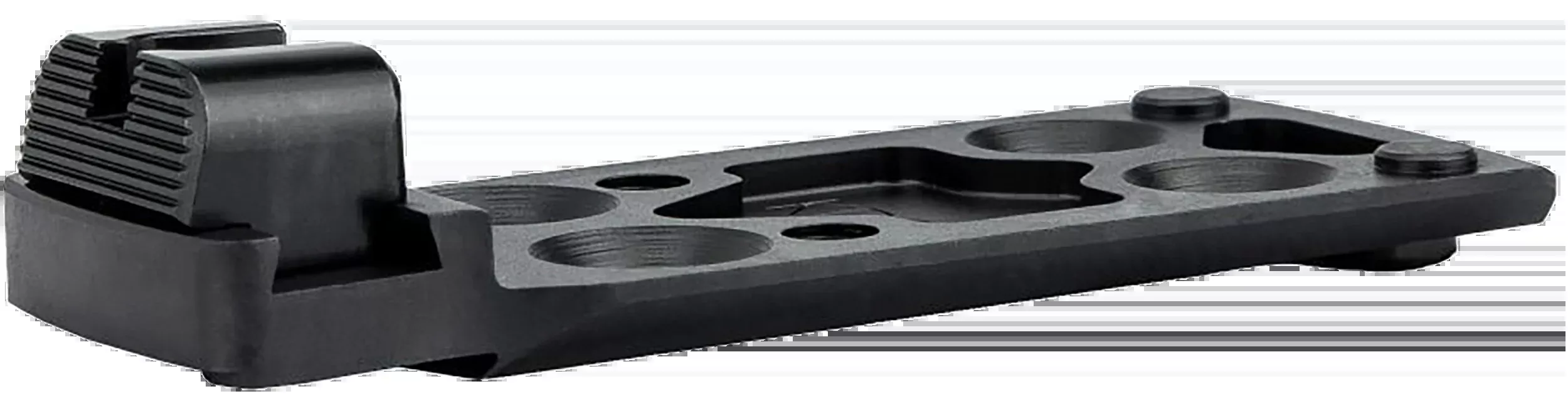 Kimber KDS9c Dovetail Rear Sight Optic Plate Kit, Steel, Docter/Noblex Footprint – 4200423