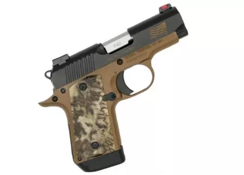 Kimber Micro 9 Hero 9MM 3.15in. 7Rd.