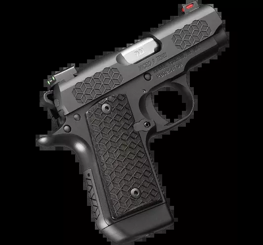 Kimber MICRO 9 TRIARI