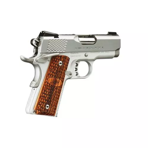 Kimber Ultra Raptor II 45 ACP with Night Sights 3200375