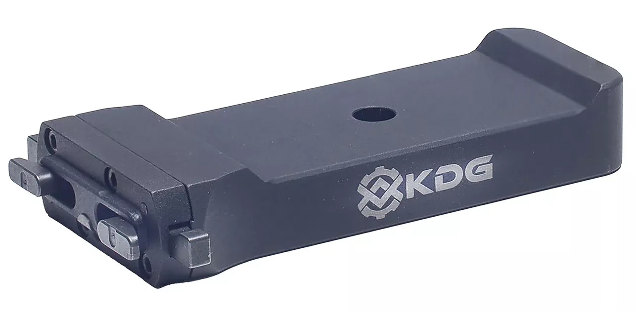 Kinetic Development Group KIN5-300 Kinect Mount M-LOK Garmin Xero C1