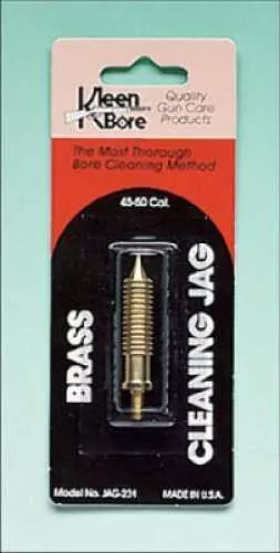 Kleen-Bore Brass Jag 22-25 Caliber JAG227