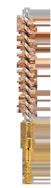 Kleen-Bore Phosphor Bronze Bore Brush for .17/.177 Cal Rifles and Air Rifles, #3-48 Thread A175