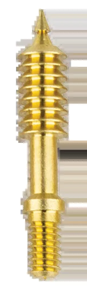 Kleen-Bore Precision Jag for .32/.270 Caliber Rifles, #8-32 Thread Barbed Point Tip, JAG228