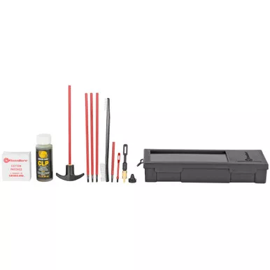 Kleen-Bore SAF-T-CLAD Universal Cleaning Kit