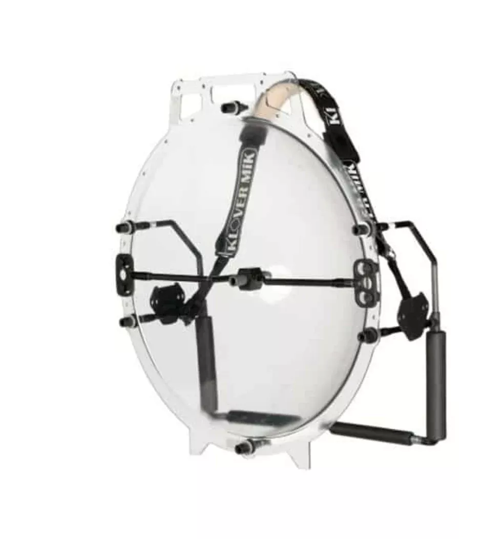 Klover MiK 26” Parabolic Microphone
