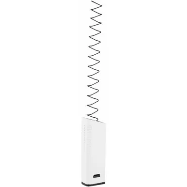 KRISS USA Inc 9MM Magazine Extension For Kriss VECTOR - MagEx 40rd Extension Kit for Glock 17 Magazine, Alpine White