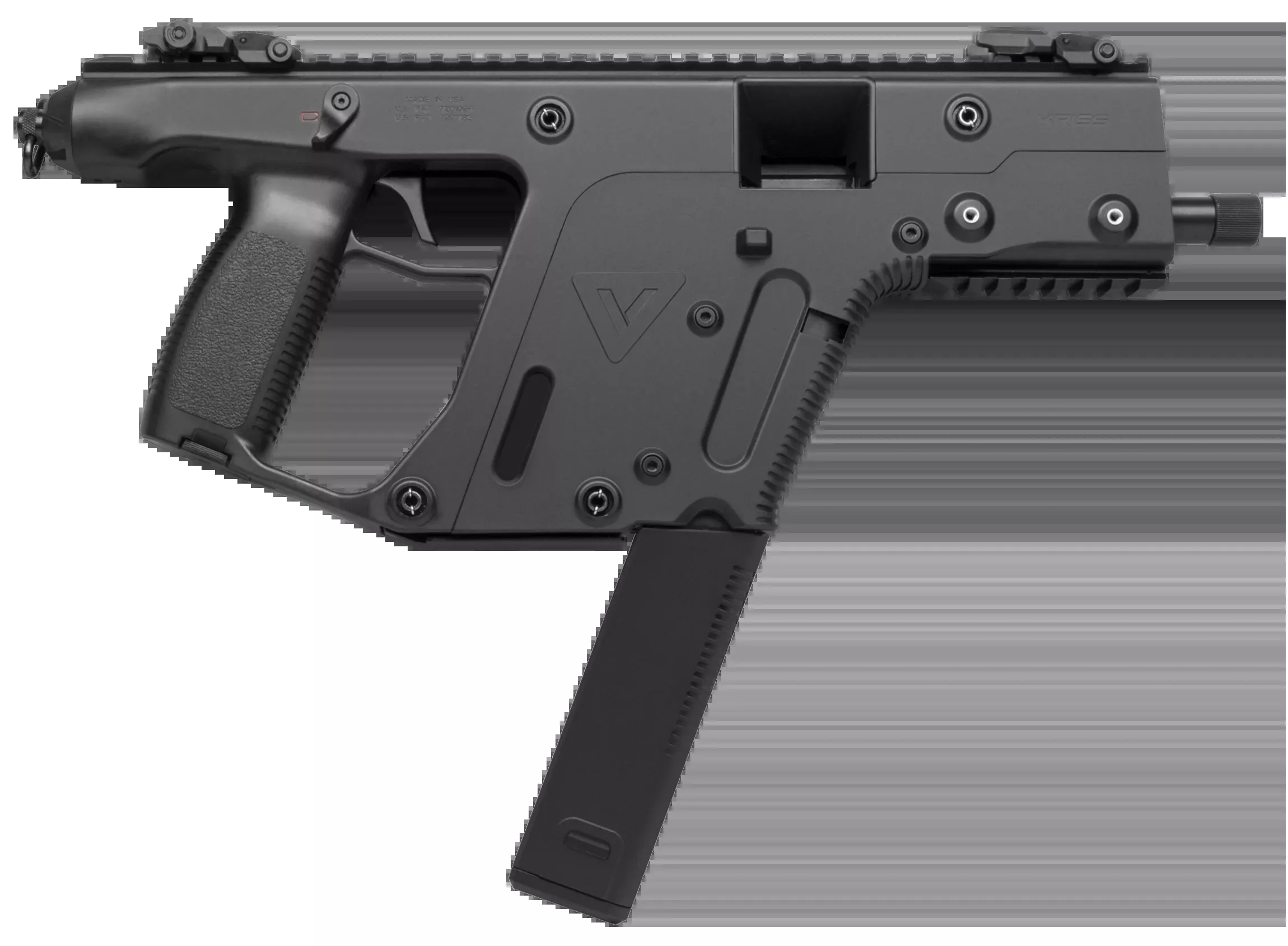 Kriss USA Vector SDP Gen2 45 ACP 5.50" 30+1 Semi-Auto Pistol