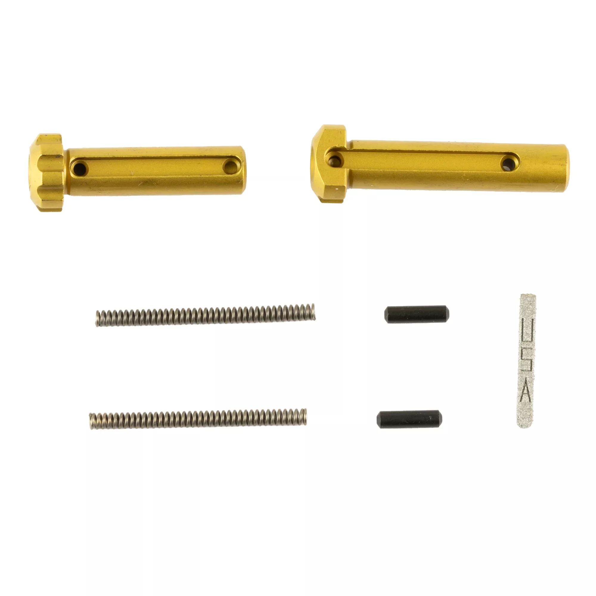LanTac Ultimate Takedown Pin Set, 17-4PH Stainless Steel, Titanium Nitride Finish 01-LP-UPS-TIN
