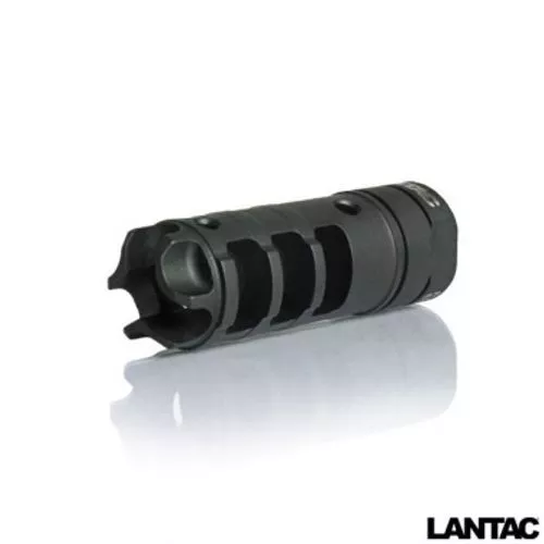Lantac USA Dragon Muzzle Brake for 9mm Sig Sauer MPX