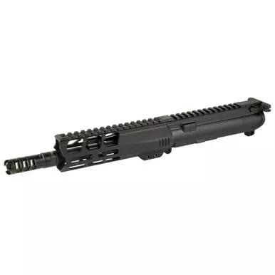 LanTac USA PDP 7.5" 300 Blackout Complete Upper Receiver - Black