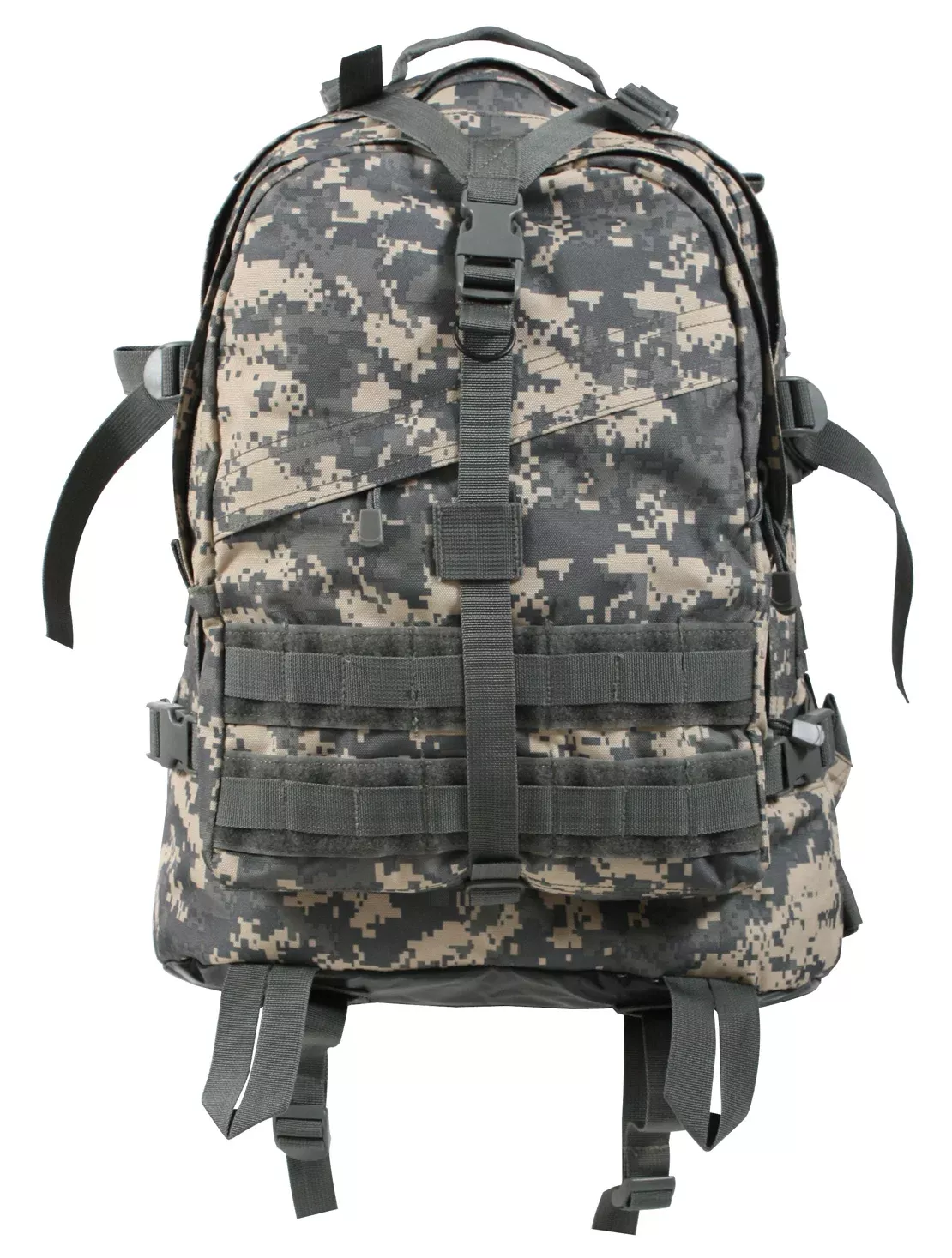 Large Camo Transport Pack