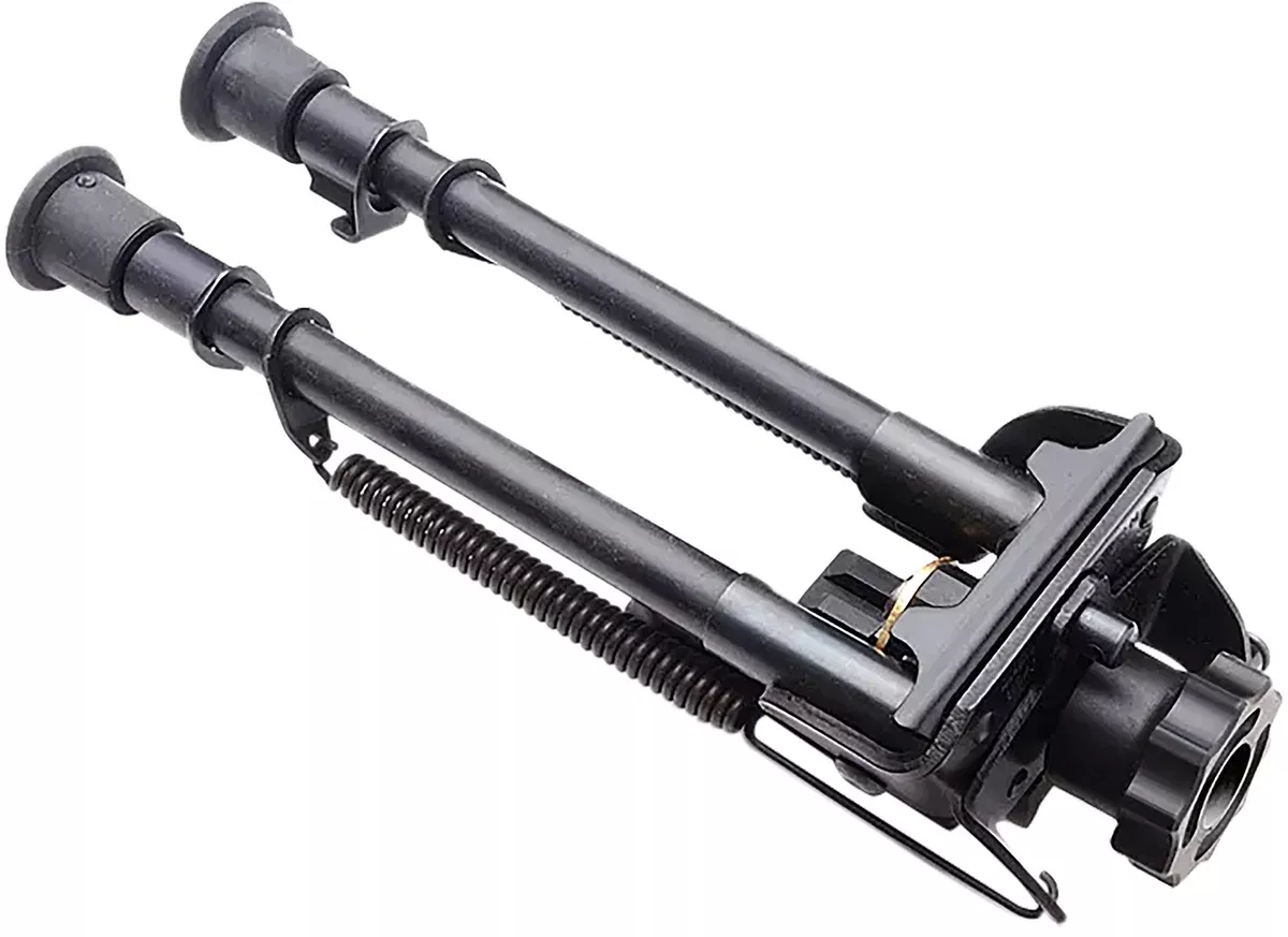 Larue Tactical 680002706K QD MountBipod Black 9-13"