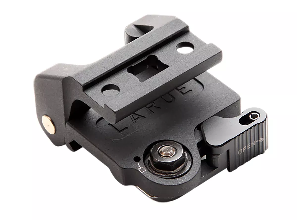 Larue Tactical LT755SEO EOTech Magnifier Mount Black Aluminum