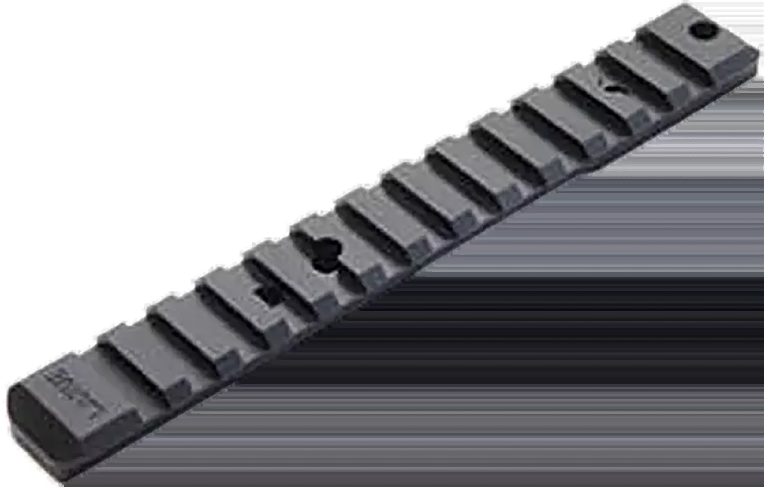 LARUE TACTICAL Ruger 10/22 6in 1913 Picatinny Top Rail Mount, Matte Black LT178