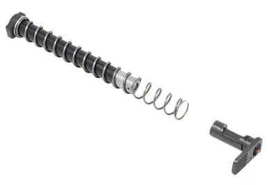 LaserMax LMS2261G Green Guide Rod Laser for Sig Sauer 226