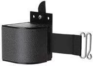 Lavi FixedMount Retractable Belt Safety Barrier