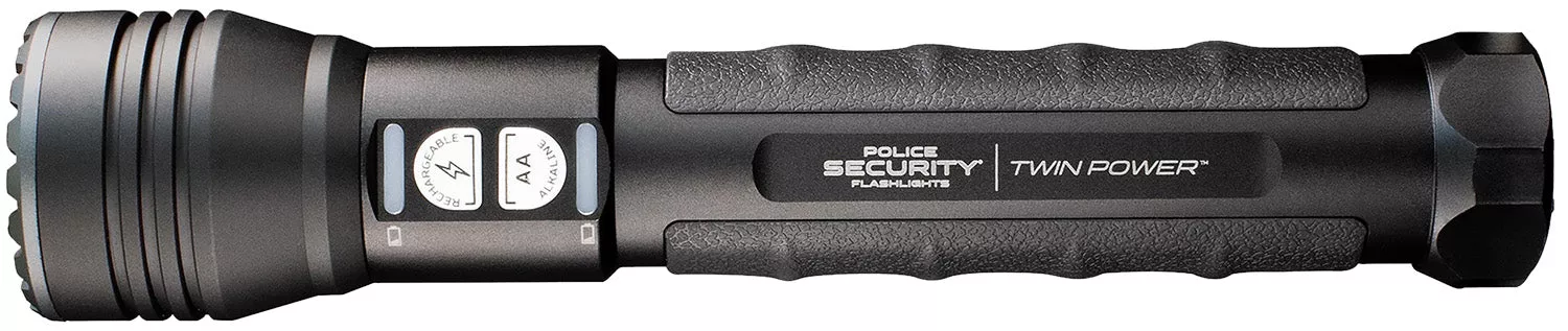 Lb Marketing 97742 Twin Power Long Throw Black 1000 Lumens